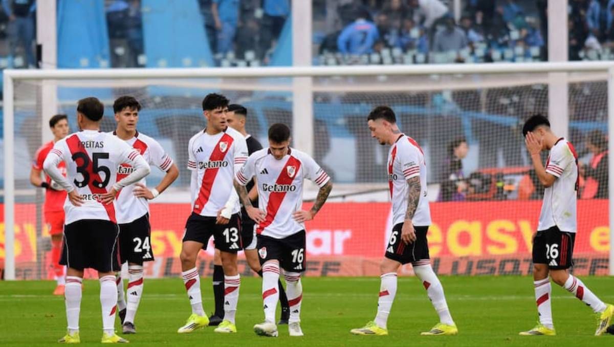 la dura critica de un historico de river con la que destrozo a los jugadores: no estan capacitados