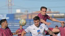 Deportivo Rincón perdió en Puerto Madryn ante Guillermo Brown.