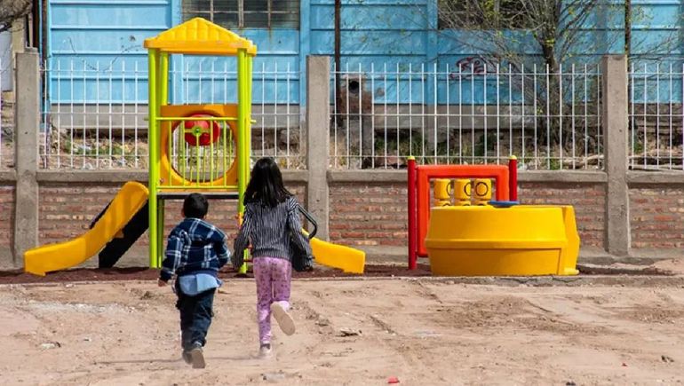 Las salas de nivel inicial en Neuquén son una prioridad para las infancias. Las salas de nivel inicial en Neuquén son una prioridad para las infancias.