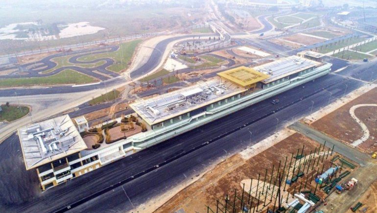 Vietnam canceló su Gran Premio de Fórmula 1