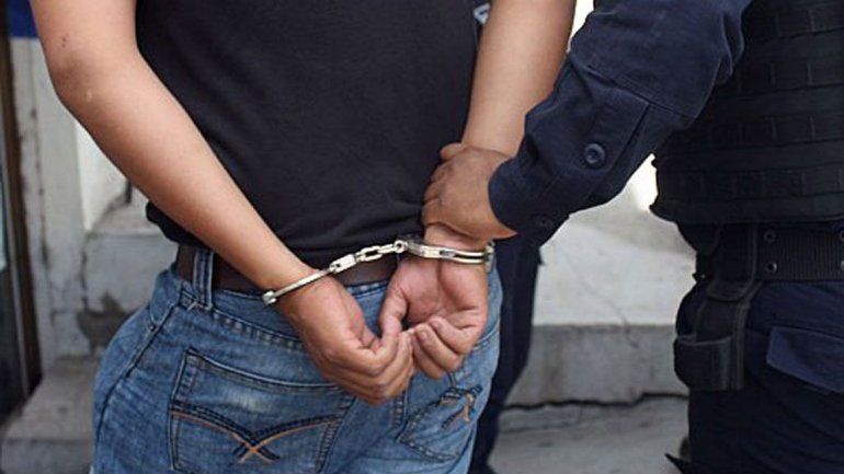 Atraparon a un prófugo condenado a ocho años por un violento robo