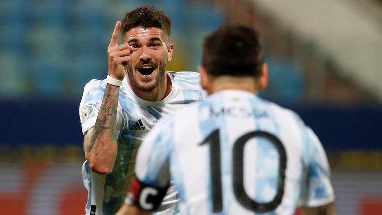 La abogada de De Paul salió a contradecir los dichos de Chiqui Tapia