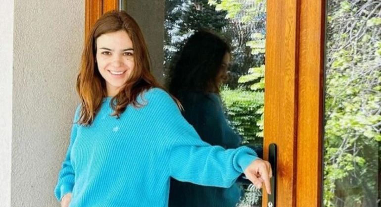 Así quedó la mansión remodelada de Agustina Cherri en un country