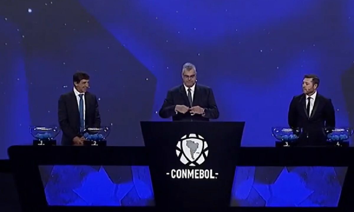 Con Boca como gran ausente