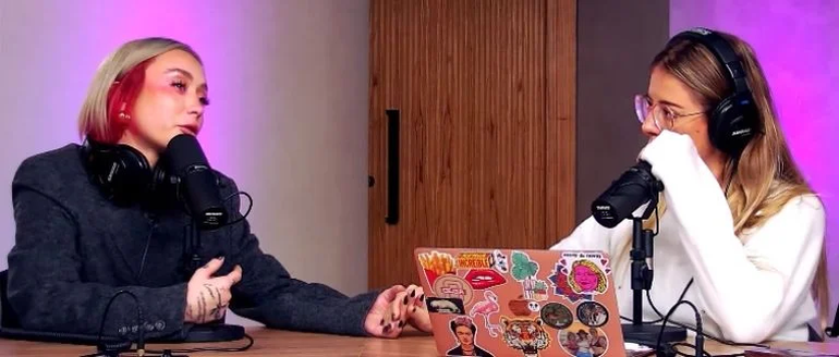 Tuli Acosta y Nati Jota Tuli Acosta y Nati Jota