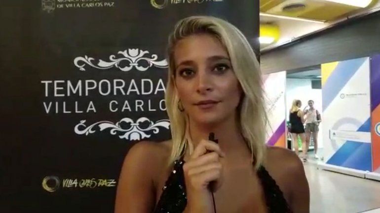 Sol Pérez se peleó con Milei y se fue furiosa del estudio