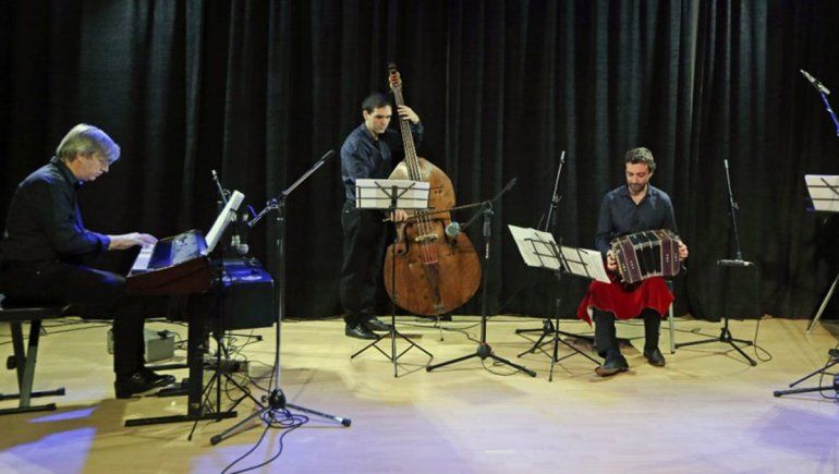 Orgullo: la Orquesta Escuela de Tango de Neuquén se presentará en Beijing
