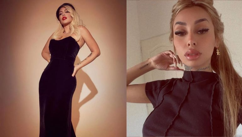 Le tremenda coincidencia entre Tamara Báez y Wanda Nara