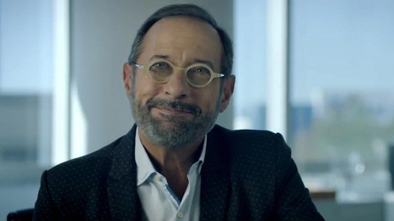 Guillermo Francella, en la piel de otro famoso delincuente