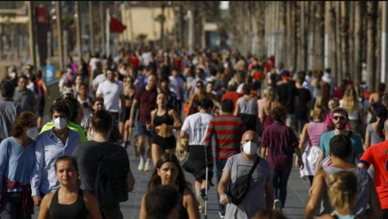 España pone fin a la cuarentena luego de más de tres meses