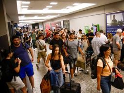 problemas con aerolineas y flybondi: hay mas de 50 vuelos demorados y cancelados problemas con aerolineas y flybondi: hay mas de 50 vuelos demorados y cancelados