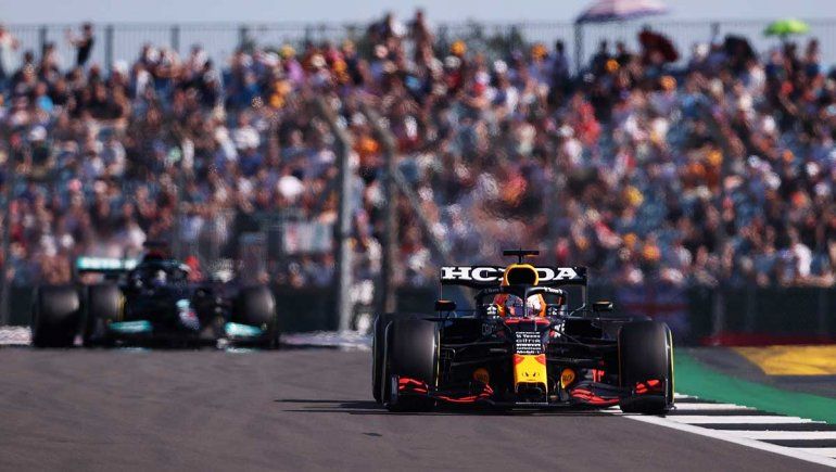 Max Verstappen fue el ganador del primer Sprint de la Fórmula 1