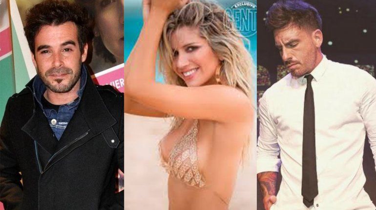 Nicolás Cabré, la nueva pesadilla de Fede Bal