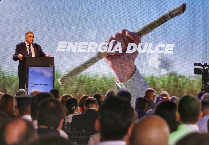 Jorge Rocchia Ferro, presidente de Compañía Azucarera Los Balcanes. Jorge Rocchia Ferro, presidente de Compañía Azucarera Los Balcanes.