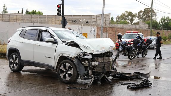 En lo que va del año hay más muertes por accidentes que en el 2023 en Neuquén