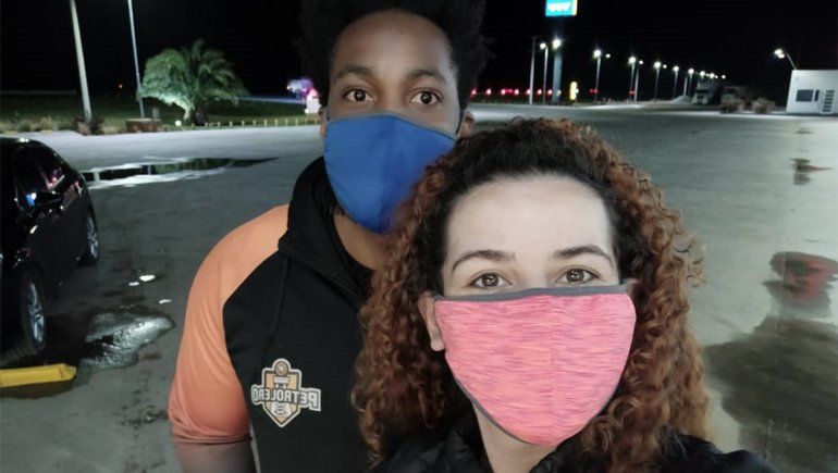 Rodrigo Gonçalves: Ya estamos camino  a nuestra casa