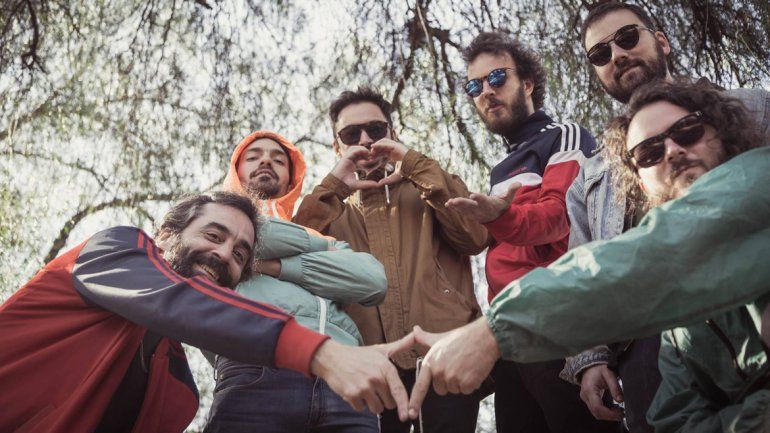 En su mambo. La banda oriunda de Mar del&nbsp; Plata por primera vez se presentará en la ciudad con Muta