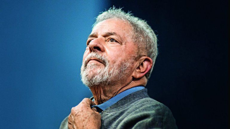 Un juez ordenó la liberación del ex presidente Lula da Silva