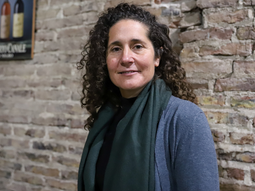 Ana Viola, CEO de Malma Wines y presidente de la Cámara de Bodegas Exportadoras de Patagonia. Foto: Omar Novoa Ana Viola, CEO de Malma Wines y presidente de la Cámara de Bodegas Exportadoras de Patagonia. Foto: Omar Novoa