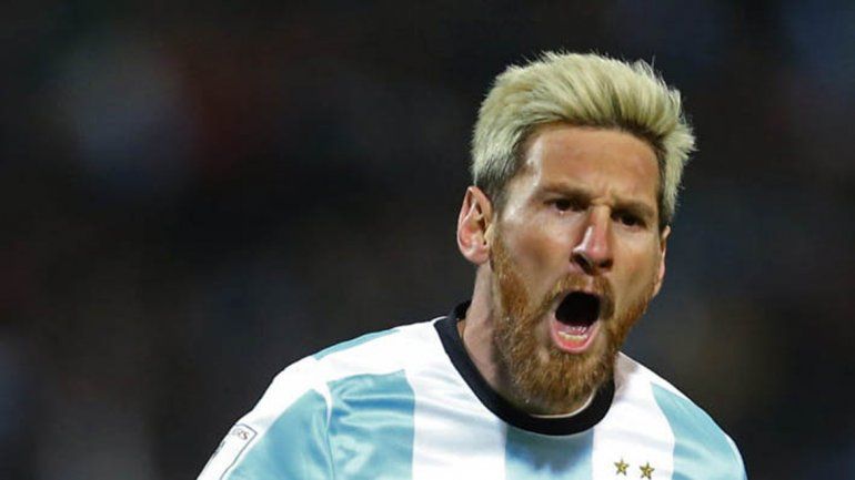 Vuelve Messi.