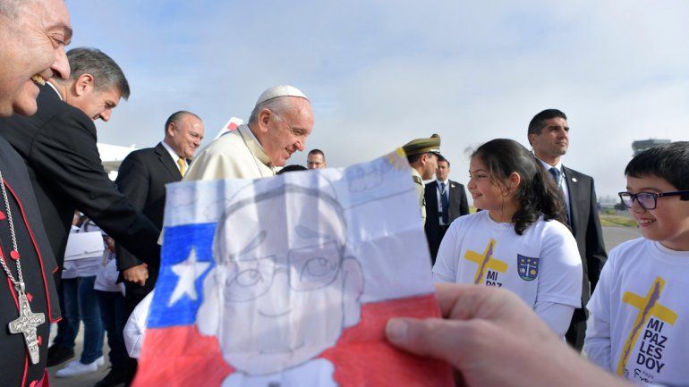 Francisco, la política y el enojo