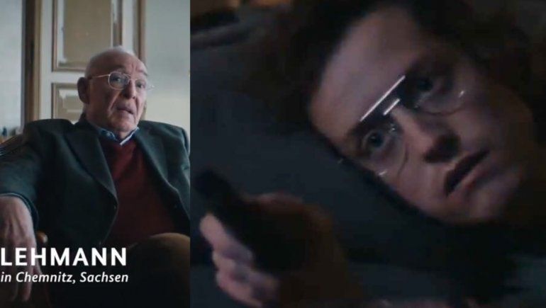 Así nos convertimos en héroes: el spot alemán contra el coronavirus