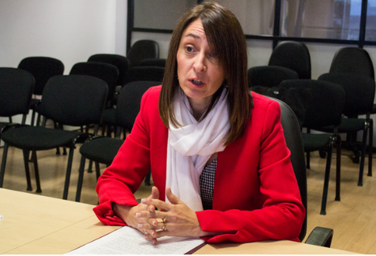 Jueza Vannina Paola Cordi Jueza Vannina Paola Cordi