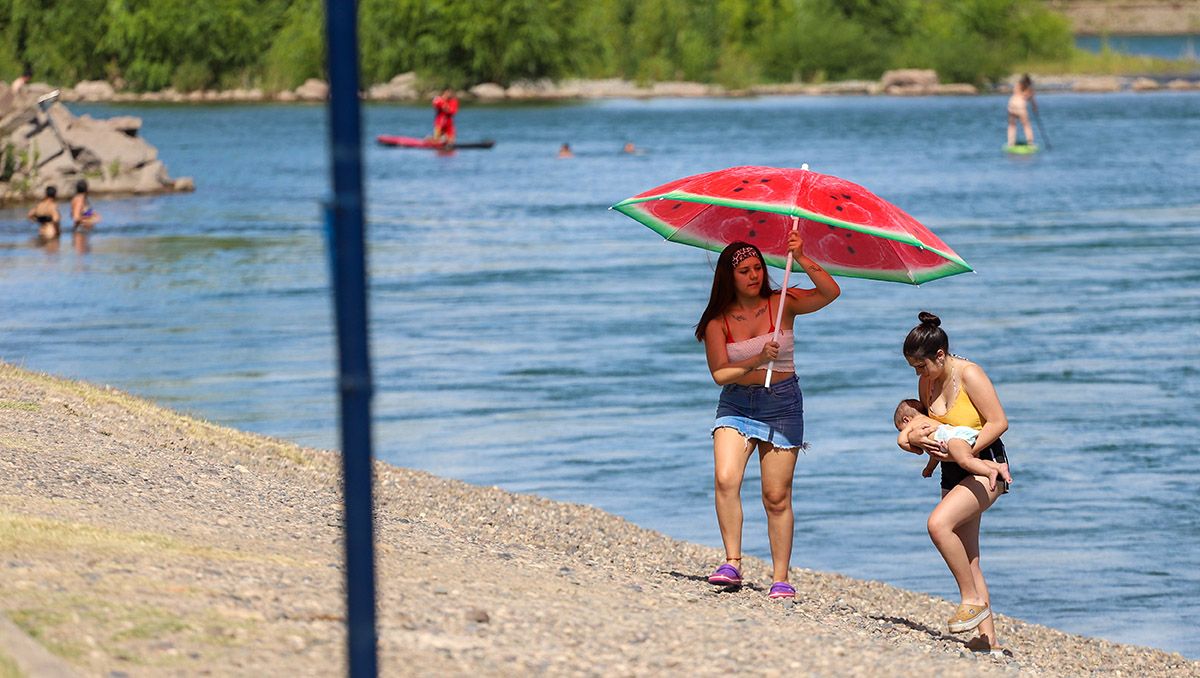 ¿Sigue el viento en Neuquén? Así es el pronóstico del tiempo
