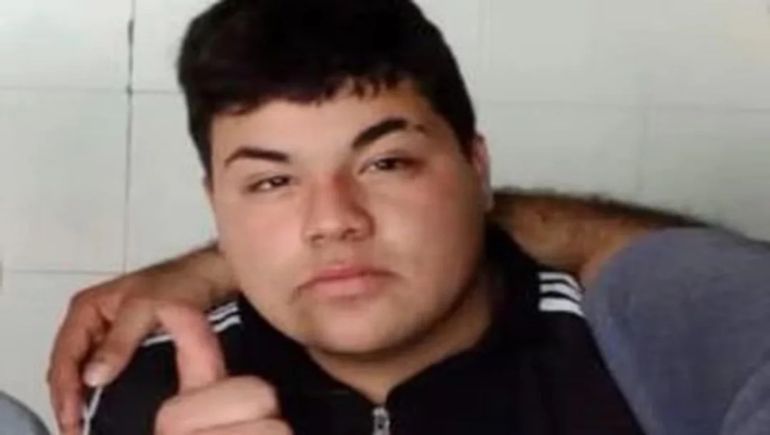 Tomás Tello, la víctima fatal del crimen de Santa Teresita. Tomás Tello, la víctima fatal del crimen de Santa Teresita.