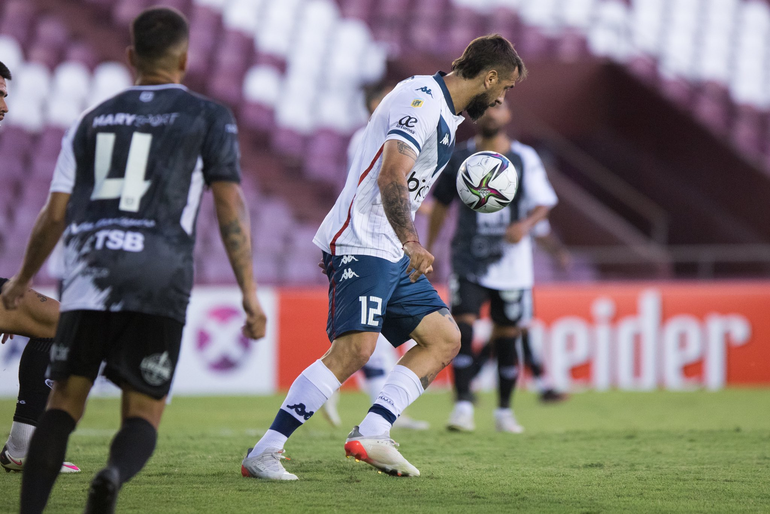 Cipo perdió 5 a 0 con Vélez por la Copa Argentina