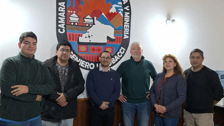 Jacobacci: líneas de financiamiento para potenciar el desarrollo local. Foto: Gobierno de Río Negro Jacobacci: líneas de financiamiento para potenciar el desarrollo local. Foto: Gobierno de Río Negro