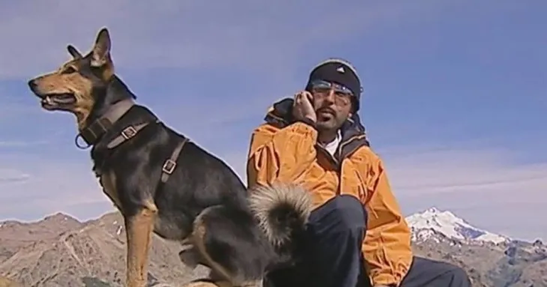 Se supo cómo fue la vida de Betún, el perro de Los Simuladores, luego del final de la serie