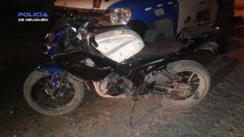 Ladrón le fracturó el tabique a policía cuando fue detenido