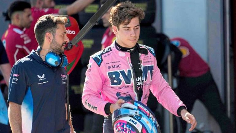 La Fórmula 1 reveló los pilotos confirmados para la próxima temporada: qué pasará con Franco Colapinto