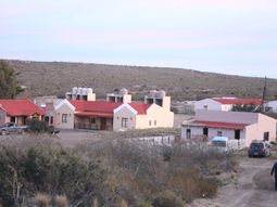La estancia San Guillermo está en Chubut. La estancia San Guillermo está en Chubut.