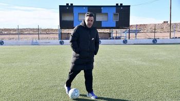 pablo Castro deportivo rincón