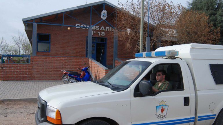 La Comisaría 18 tomó intervención en el fallido robo en &nbsp;Alto Godoy.&nbsp;
