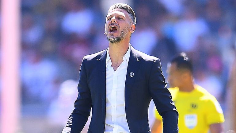 Martín Demichelis Martín Demichelis