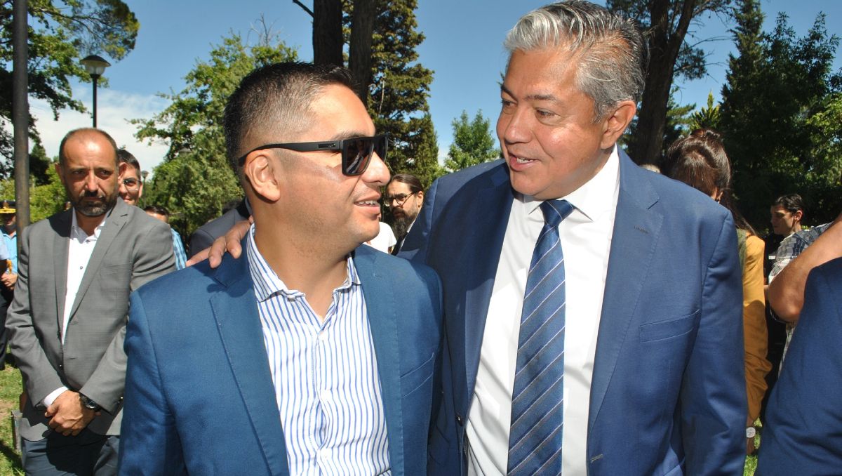 El intendente de Mariano Moreno se sumó a la regionalización provincial