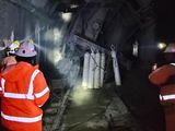 Son cinco los mineros fallecidos tras el derrumbe de la mina El Teniente, en Chile.