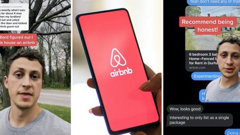 Un inquilino subalquiló su casa y la reacción del dueño se viralizó