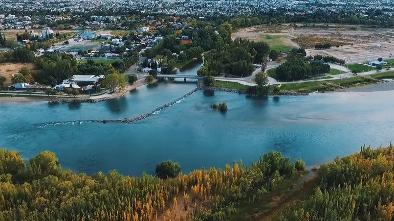 La zona más peligrosa del Paseo de la Costa