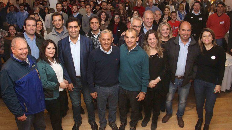 La UCR pide a Cambiemos que se la juegue por Pechi