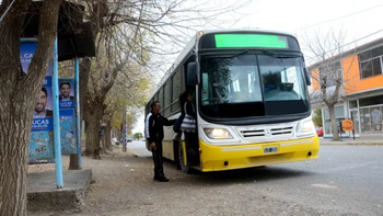 Autobuses Santa Fe  Plottier - transporte publico