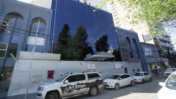 Los detalles de la modernización del Hotel del Comahue