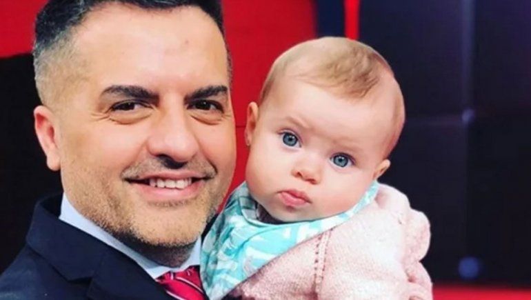 Ángel sueña con ser papá