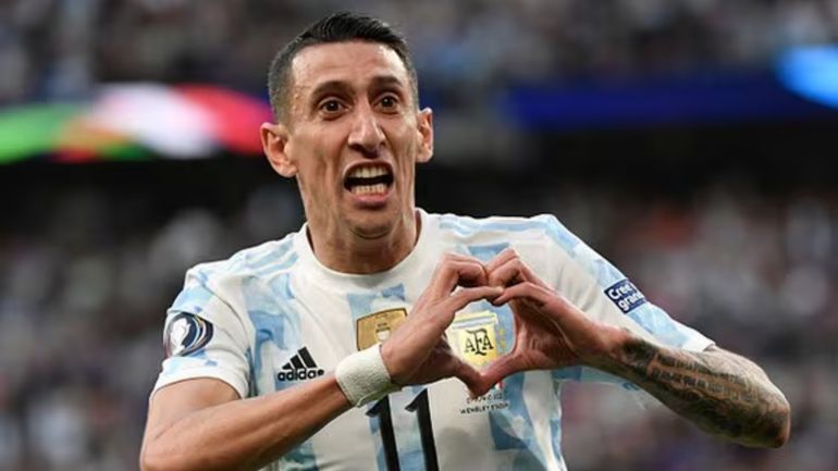 Ángel Di María Ángel Di María