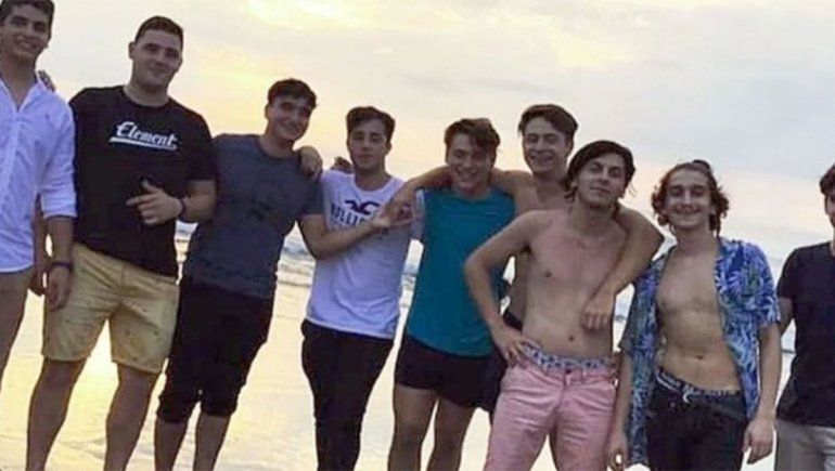 Era una práctica habitual golpear a una persona entre varios