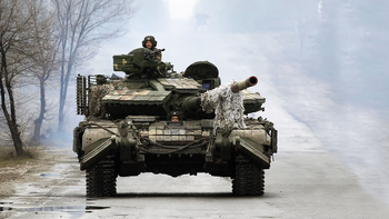 Ucrania admitió la superioridad de las fuerzas rusas