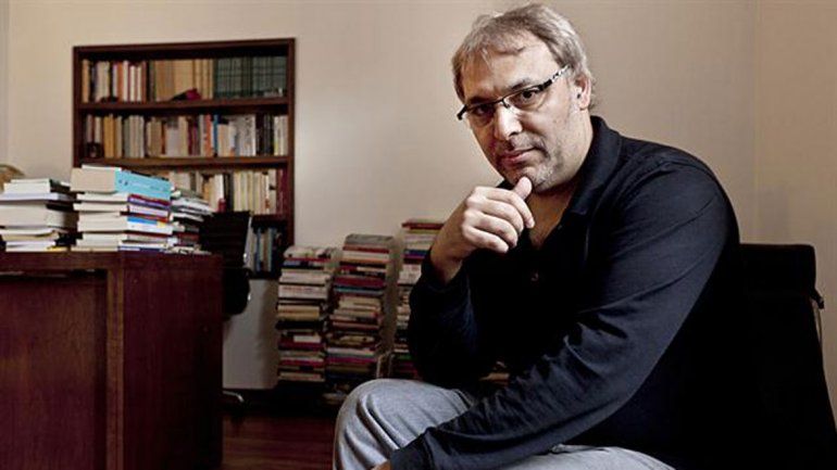 Rolón llega junto a Alejo García Pintos